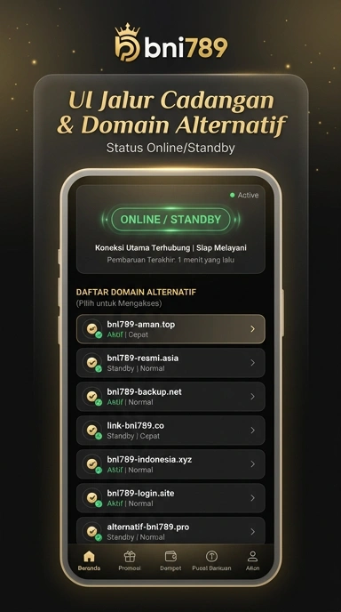 Link Alternatif BNI789 untuk Pengguna Android